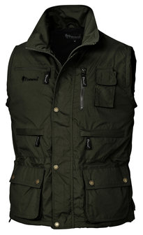 Vest Pinewood New Tiveden Darkgreen