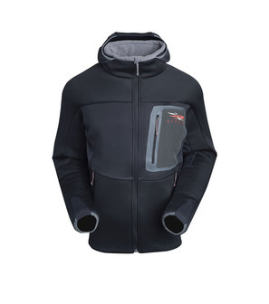 Traverse Cold Weather Hoody Sitka Black