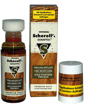 Schaftol Universal Premium Gold