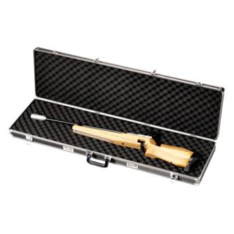 Gun case aluminum