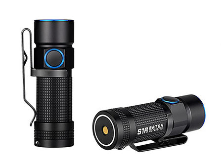 Olight S1R Baton Rechargeable 