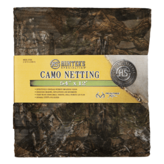 Camouflage net Realtree Xtra