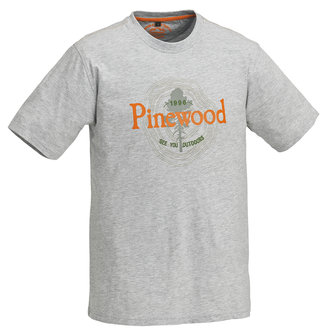 T-Shirt Pinewood Outdoor