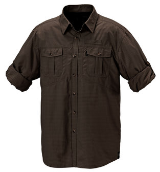 Namibia Shirt Brown