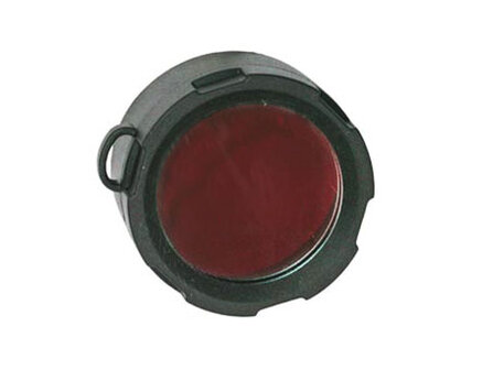 Olight Red Filter M2X-UT, M3X, SR51, SR52, M31