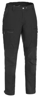 Trousers Pinewood Caribou TC-Extreme Ladies - Black