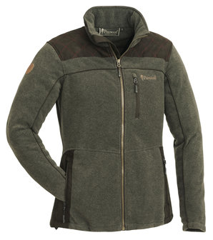 Fleece Jas Pinewood Diana Exclusive - Dames