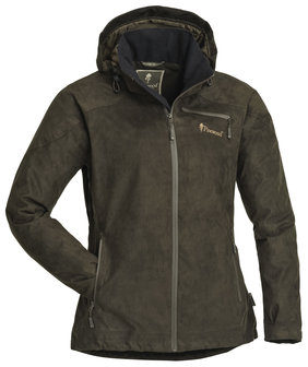 Jacket Pinewood Grouse Suede - Ladies