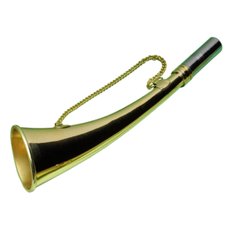 Horn brass 21cm