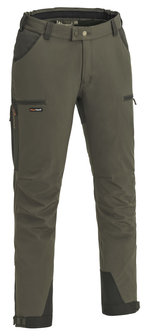 Broek Pinewood Stretch Shell Olijfgroen