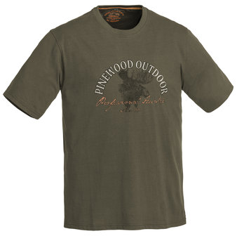 T-Shirt Pinewood Moose
