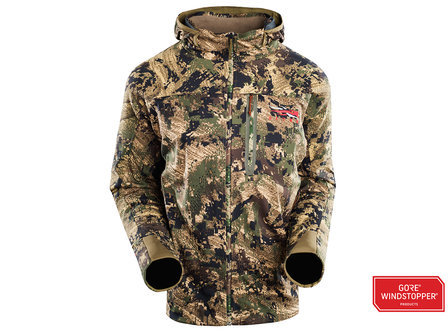 Timberline Jacket Optifade Ground Forest