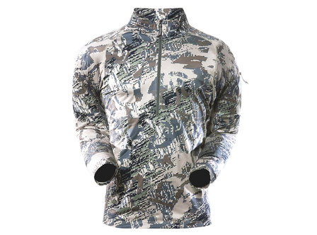 Merino Core Lightweight Half-Zip Optifade Open Country