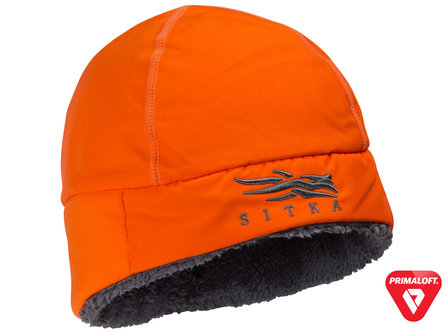 Ballistic Beanie Blaze Orange
