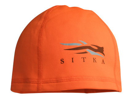 Sitka Beanie Blaze Orange