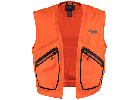 Ballistic Vest Orange