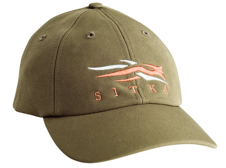 Sitka Cap Moss