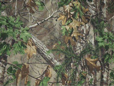 Camouflage net Realtree Xtra Groen