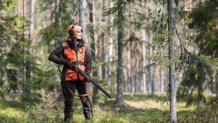 Furudal Hunter Pro Camou Vest Dames