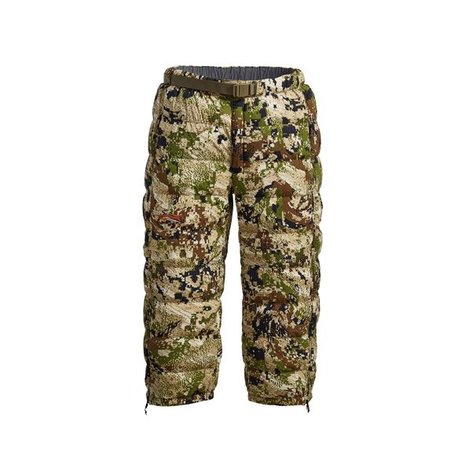 Kelvin Lite Down 3/4 Pant Optifade Subalpine