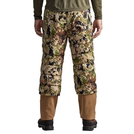 Kelvin Lite Down 3/4 Pant Optifade Subalpine