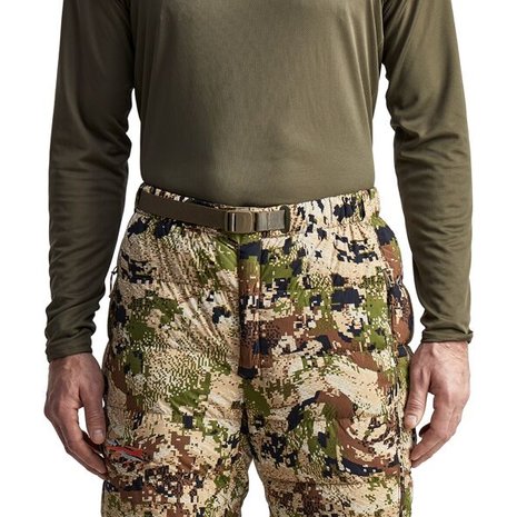 Kelvin Lite Down 3/4 Pant Optifade Subalpine