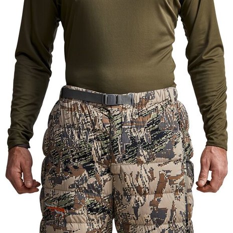 Kelvin Lite Down 3/4 Pant Optifade Open Country