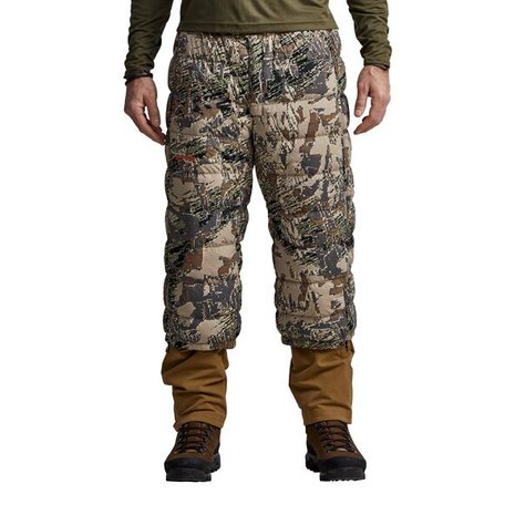 Kelvin Lite Down 3/4 Pant Optifade Open Country