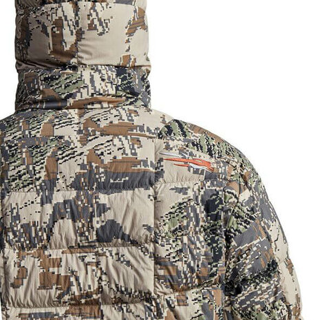 Kelvin Lite Down Jacket Optifade Open Country