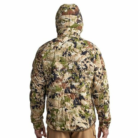 Kelvin Lite Down Jacket Optifade Subalpine