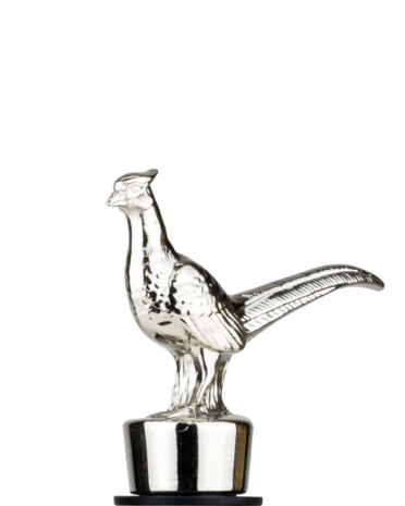 Wine Stopper Pheasant