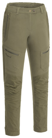 Broek Pinewood Finnveden Hybrid Olijfgroen