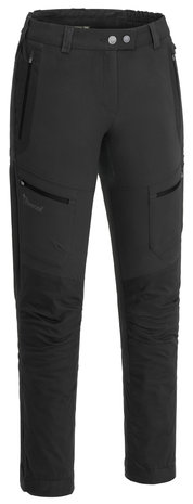 Broek Finnveden Hybrid Dames Zwart