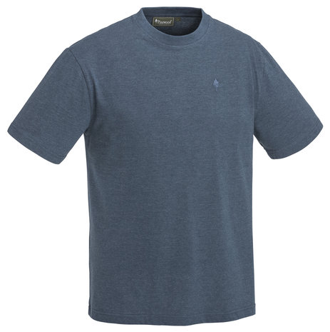 T-Shirt Pinewood 3-Pack Outdoor Terracotta/Grijs/Blauw