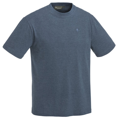 T-Shirt Pinewood 3-Pack Outdoor Terracotta/Grey/Blue