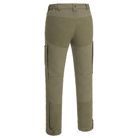 Broek Pinewood Finnveden Hybrid Olijfgroen