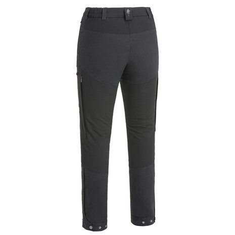 Trousers Finnveden Hybrid Ladies Black