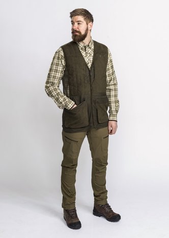 Shooting Vest Pinewood Cadley 