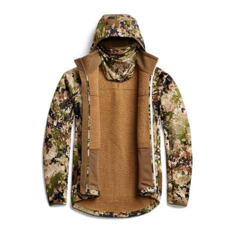 Traverse Cold Weather Hoody Optifade Subalpine