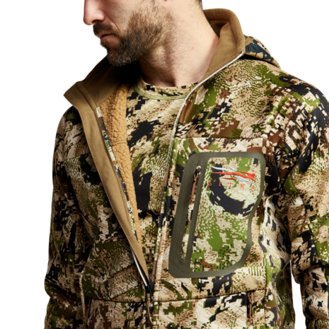 Traverse Cold Weather Hoody Optifade Subalpine