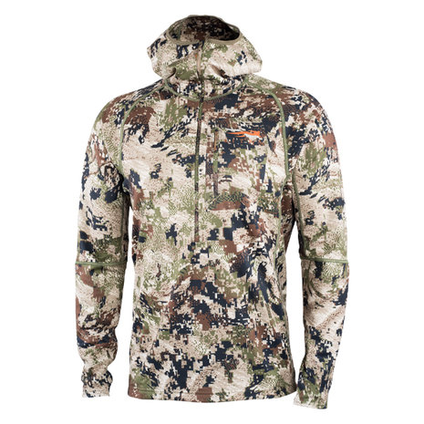 Heavyweight Hoody Optifade Subalpine