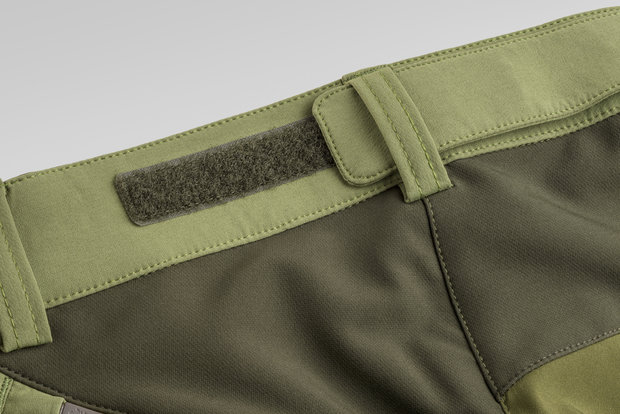 Trousers Pinewood Brenton Hunting olivegreen