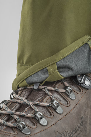 Trousers Pinewood Brenton Hunting olivegreen