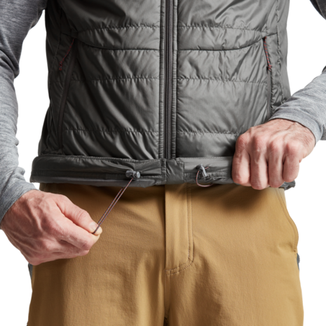 Kelvin AeroLite Vest Shadow