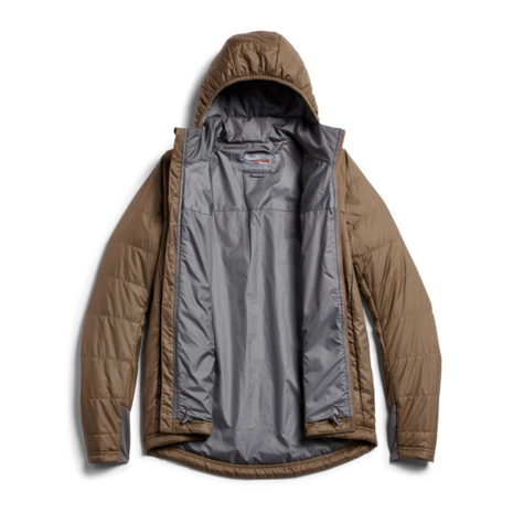 Kelvin Aerolite Jacket Coyote