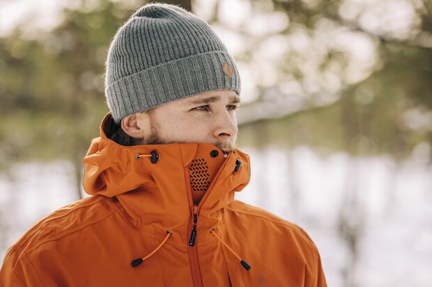 Abisko Telluz 3L Jacket Orange