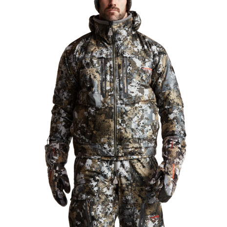 Incinerator AeroLite Jacket Optifade Elevated II