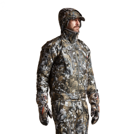 Incinerator AeroLite Jacket Optifade Elevated II