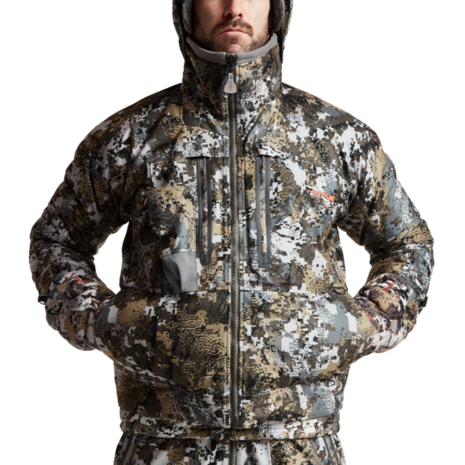 Incinerator AeroLite Jacket Optifade Elevated II