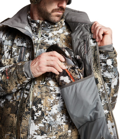 Incinerator AeroLite Jacket Optifade Elevated II